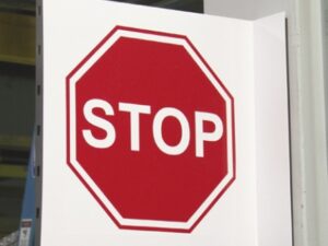 Suppliers of Stop signs